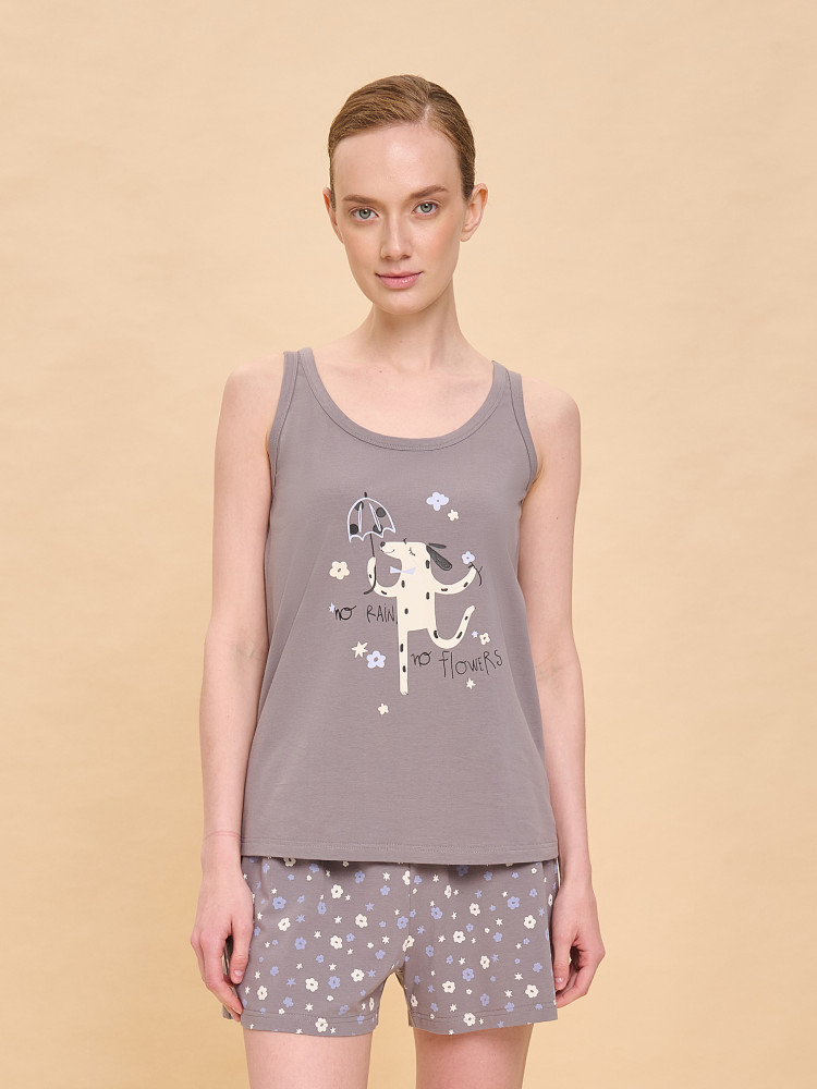 Пижама женская | Pelican