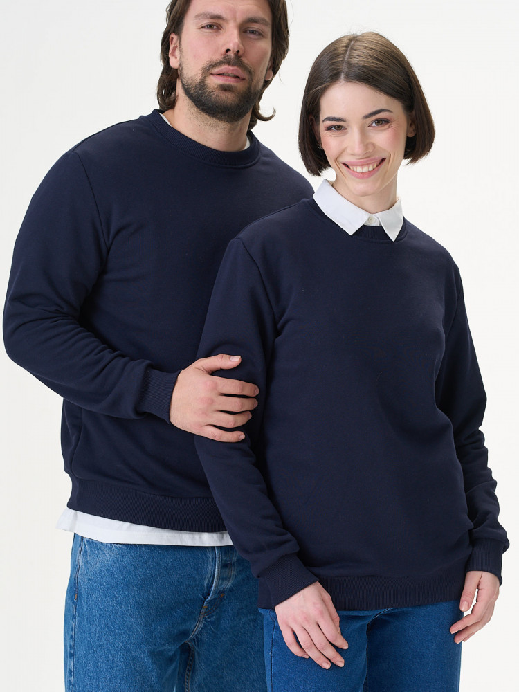 Свитшот унисекс «Premium» | Premium | UzCotton