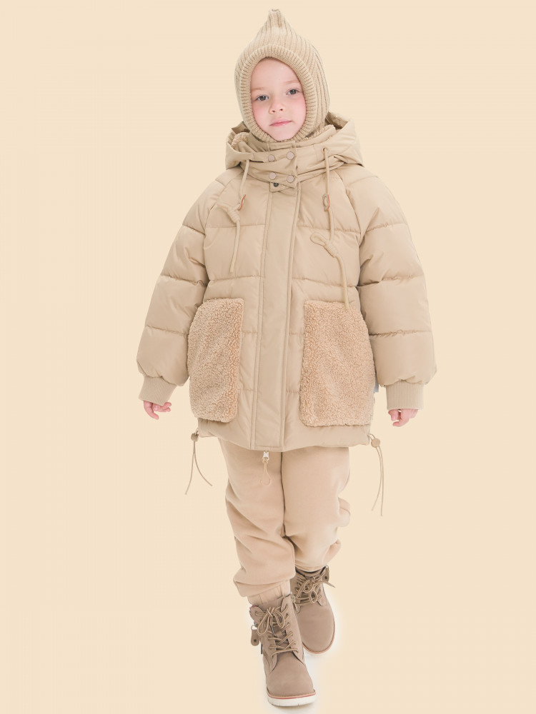 Куртка для девочек | Pelican