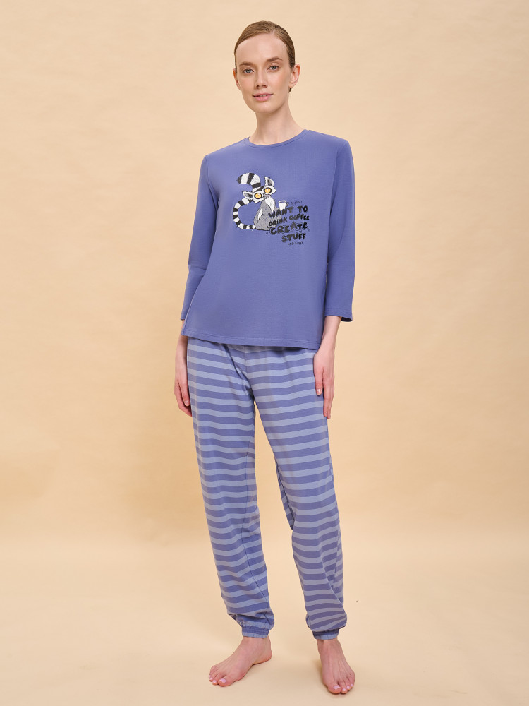 Пижама женская | Pelican