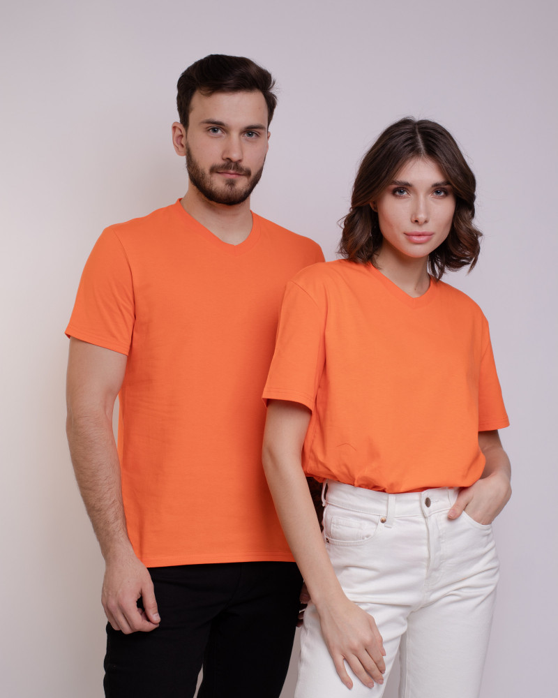 Футболка унисекс | Premium | UzCotton