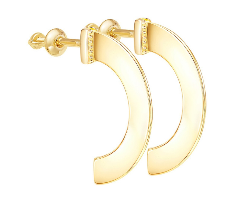 Серьги из золота | Lucente