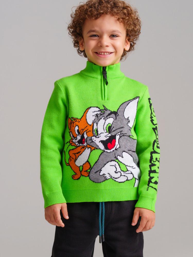 Свитер для мальчиков | My Friends | PlayToday