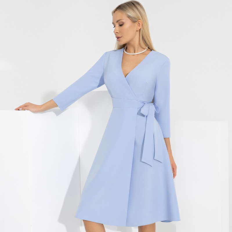 Платье женское «Несбыточное желание, blue» | Charutti