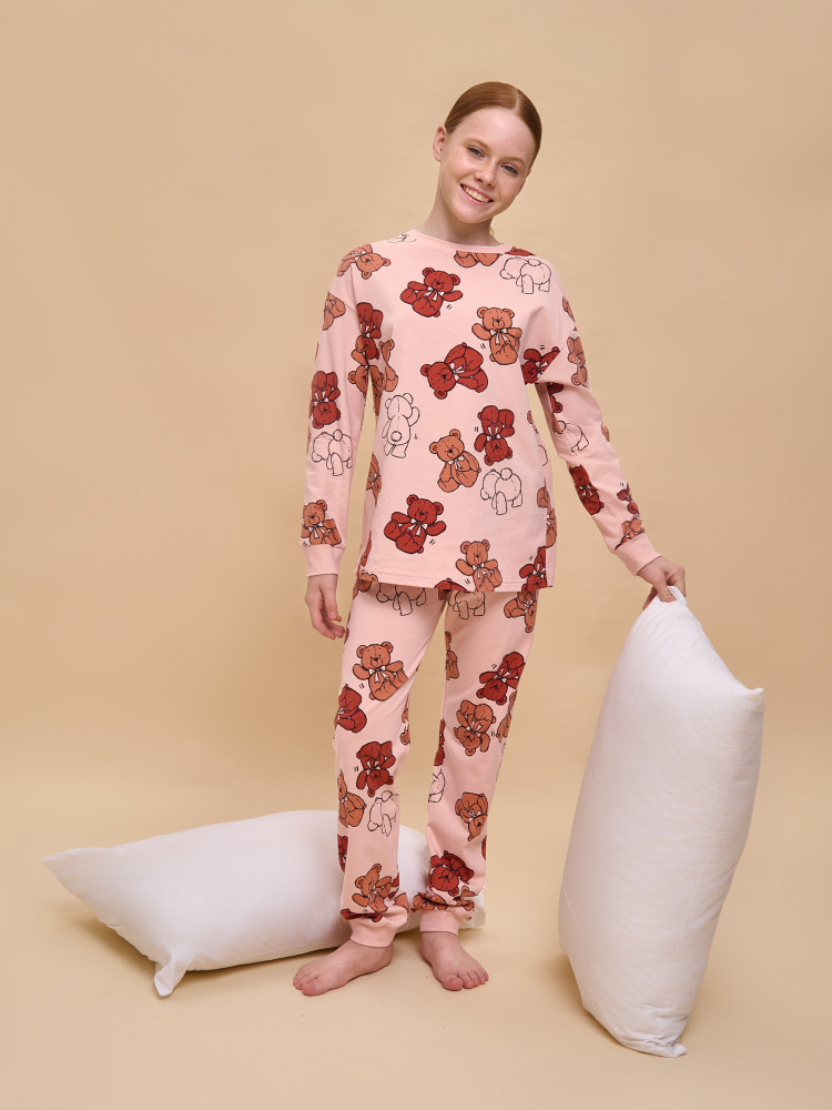 Пижама для девочек | Pelican