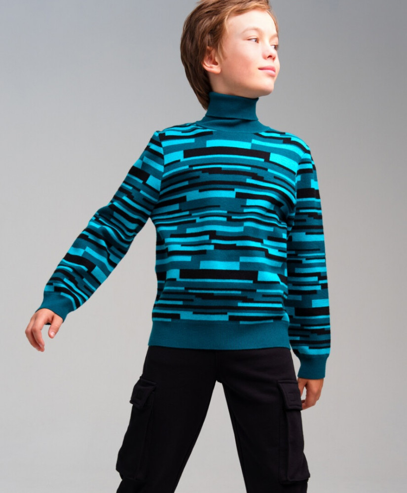 Свитер для мальчиков | My Wave | PlayToday