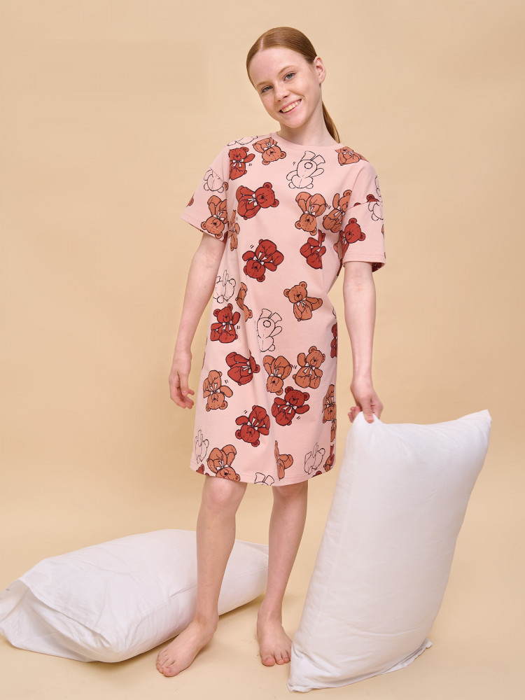 Сорочка для девочек | Pelican