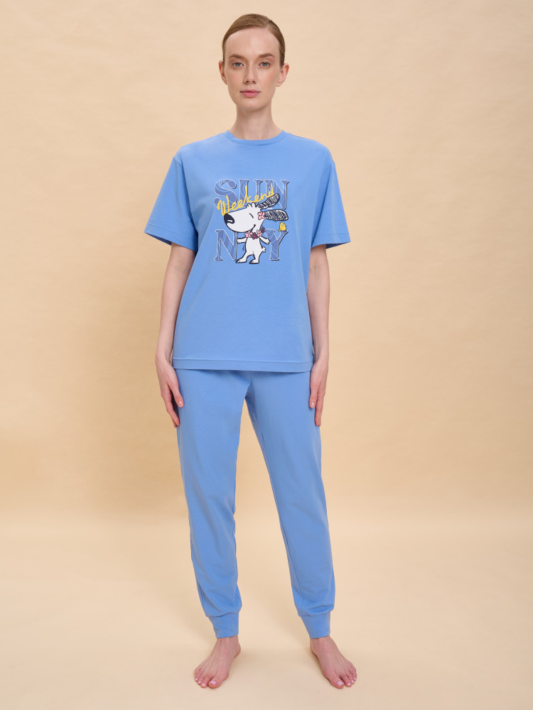 Пижама женская | Pelican