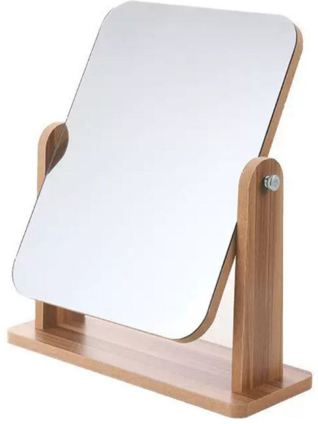 Зеркало настольное