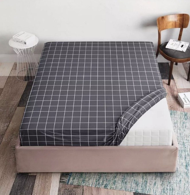 Простыня на резинке «Рэкс» | Ночь нежна