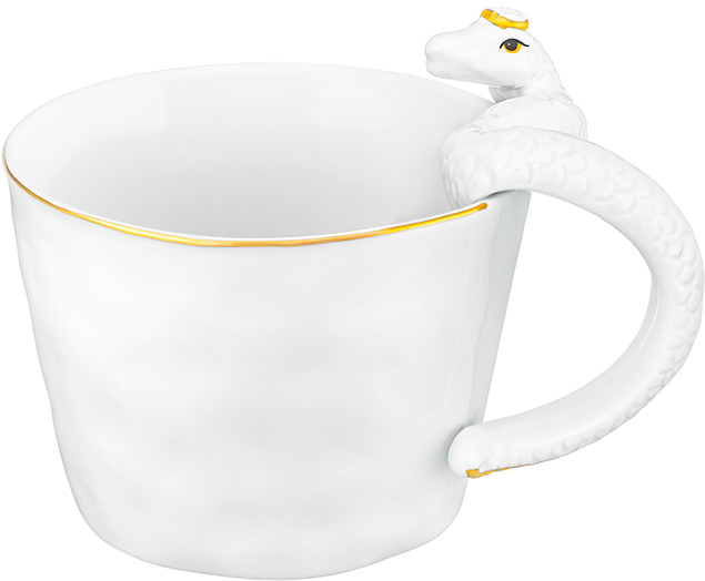 Кружка «Змея» | Elan Gallery