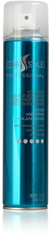 Лак для волос | Hair style