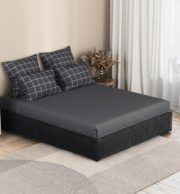 Простыня на резинке «Рэкс» | Ночь нежна