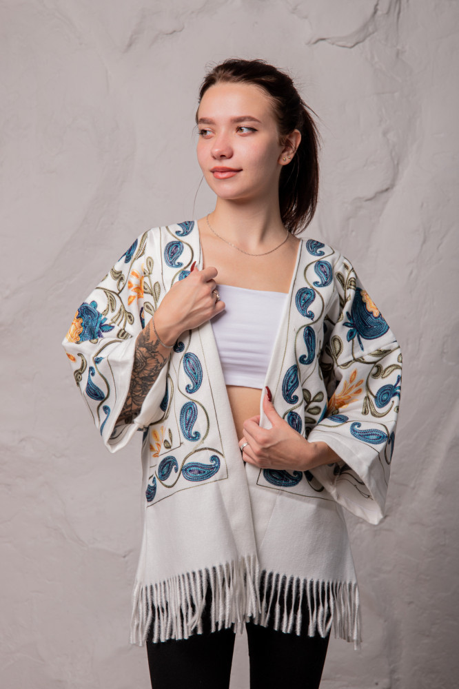 Кардиган кашемировый женский | Sov'ga