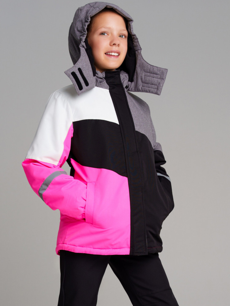 Куртка для девочек | Active sport | PlayToday