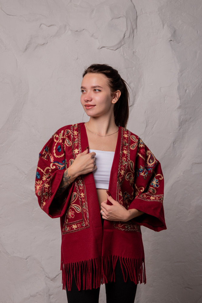 Кардиган женский кашемировый | Sov'ga