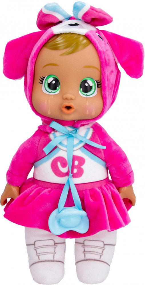 Кукла «Плачущая малышка Рокси» | Cry Babies