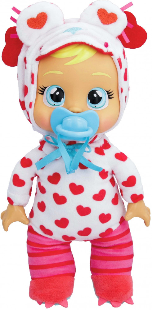 Кукла «Плачущая малышка Момо монстрик» | Cry Babies