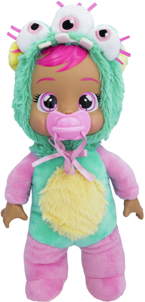 Кукла «Плачущая малышка Зиппи монстрик» | Cry Babies
