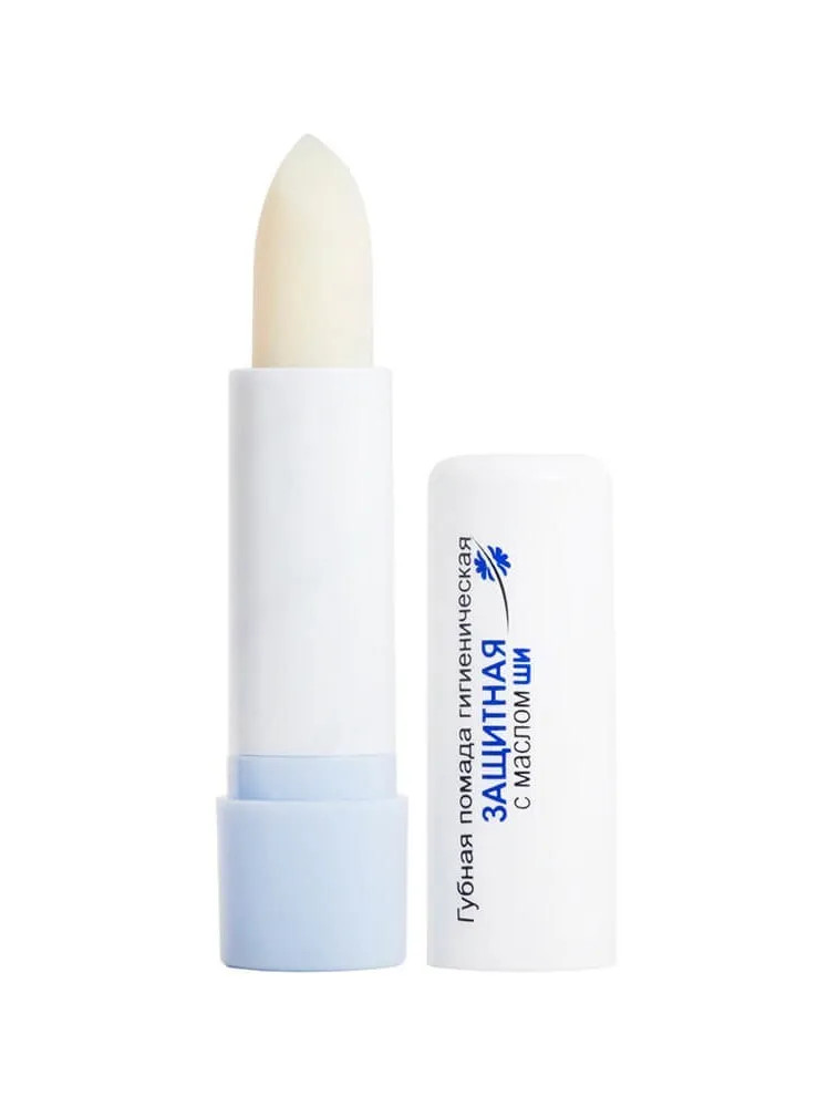 Помада для губ гигиеническая с маслом Ши «4 сезона» | Вiтэкс