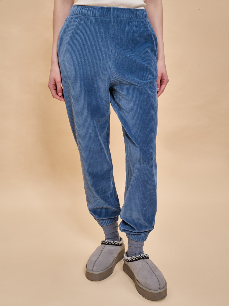 Брюки-джоггеры женские | Pelican