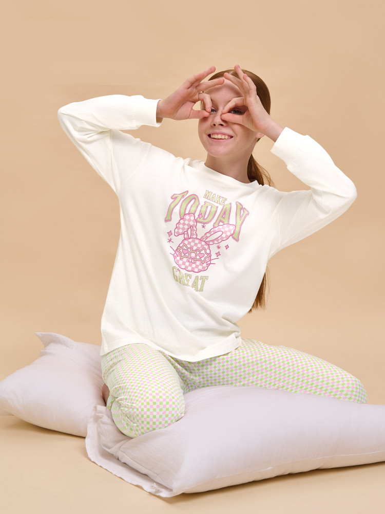 Пижама для девочек | Pelican