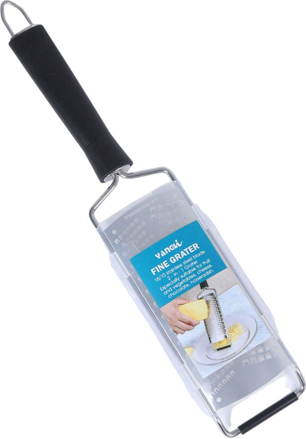 Терка плоская с ручкой | OLYMPIC