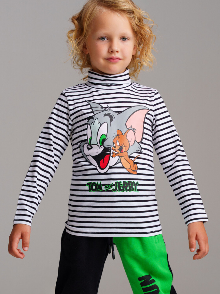 Водолазка для мальчиков | My Friends | PlayToday