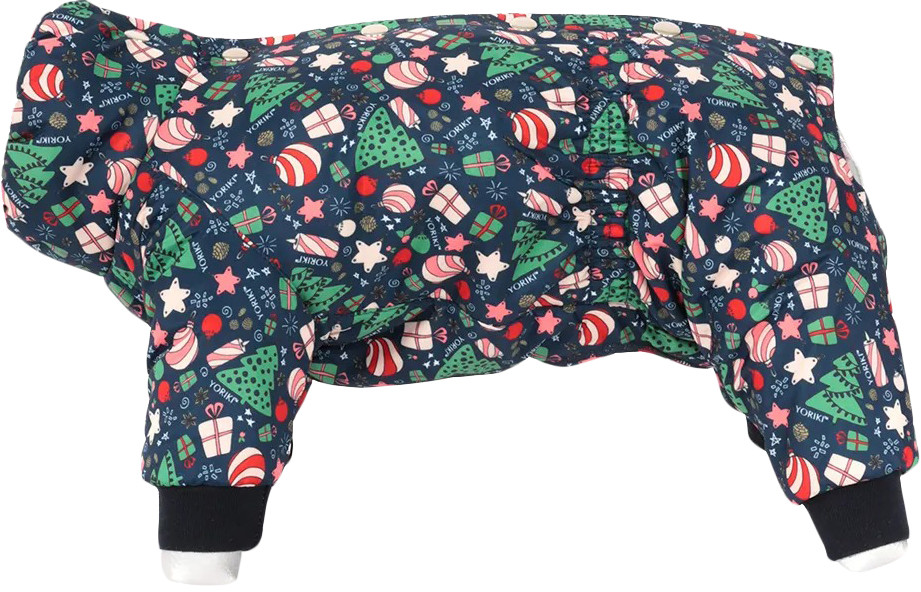 Комбинезон для собак «Пряник» | Yoriki