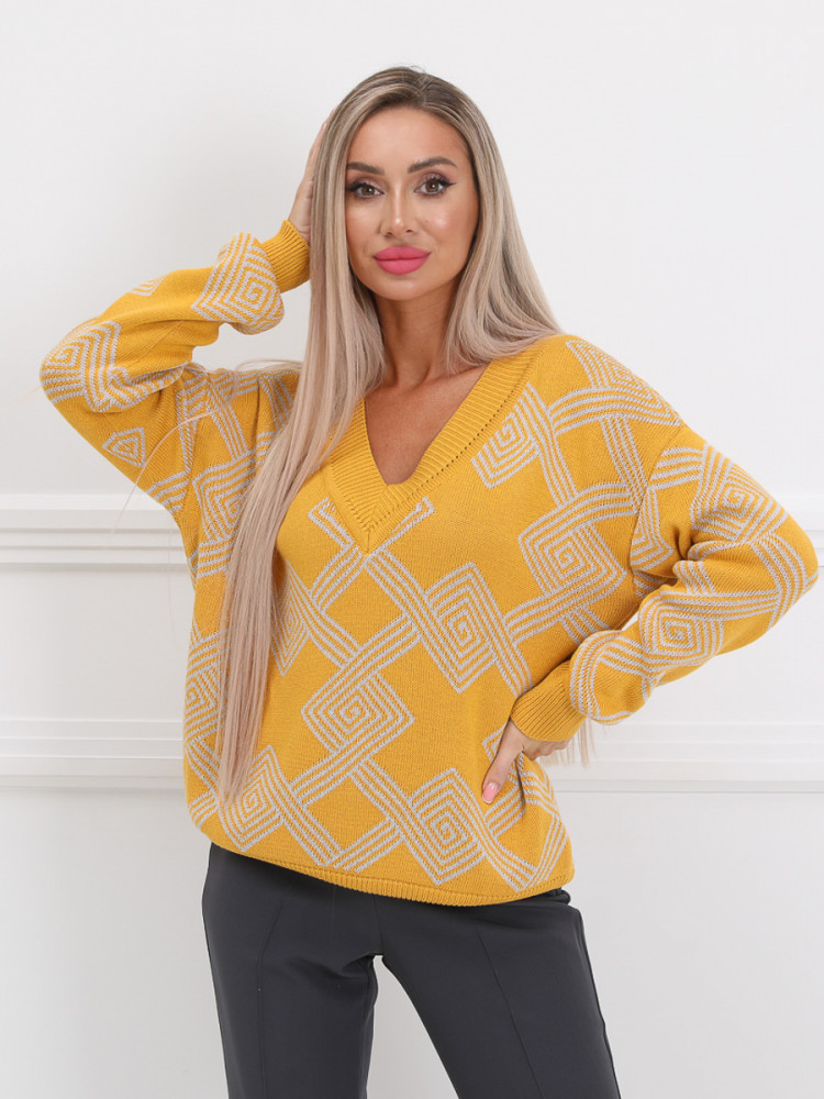 Джемпер женский | Wisell