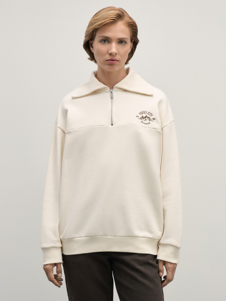 Свитшот женский | ZARINA