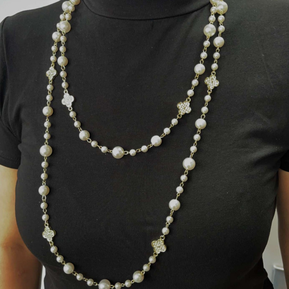 Цепочка-бусы женская | Tuimedaq