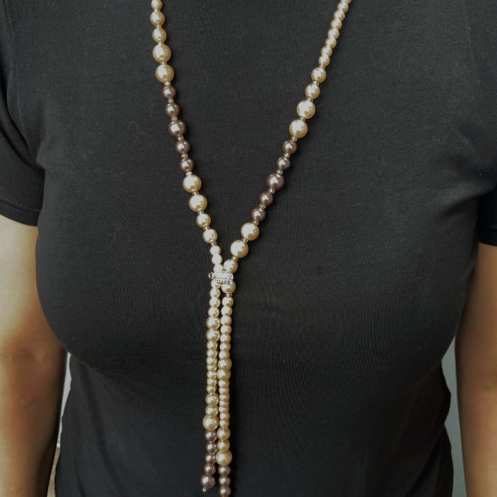 Цепочка-бусы женская | Tuimedaq