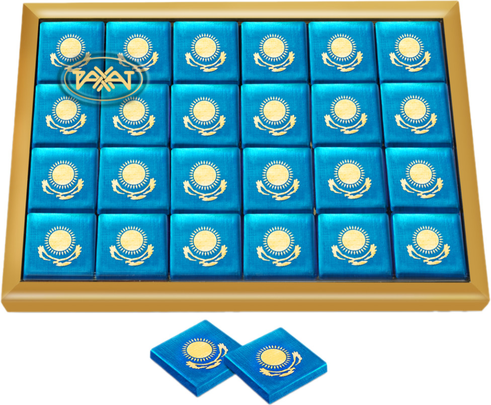 Набор шоколада «Казахстанский» | Рахат