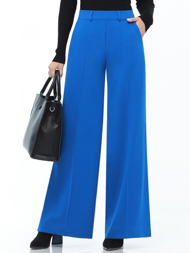 Брюки женские «Широкие возможности, хит» | DStrend