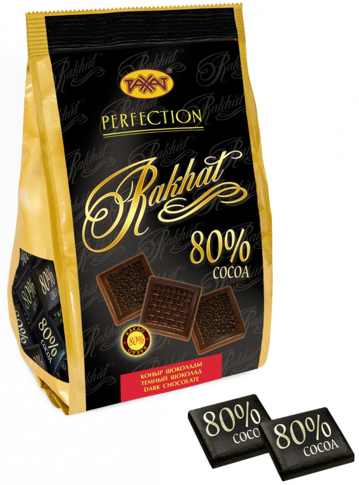 Шоколад горький «Рахат» | Рахат