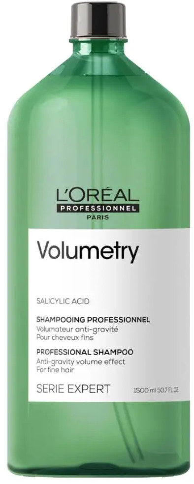 Шампунь для придания объема тонким волосам «Volumetry» | Volumetry | L’Oréal Professionnel