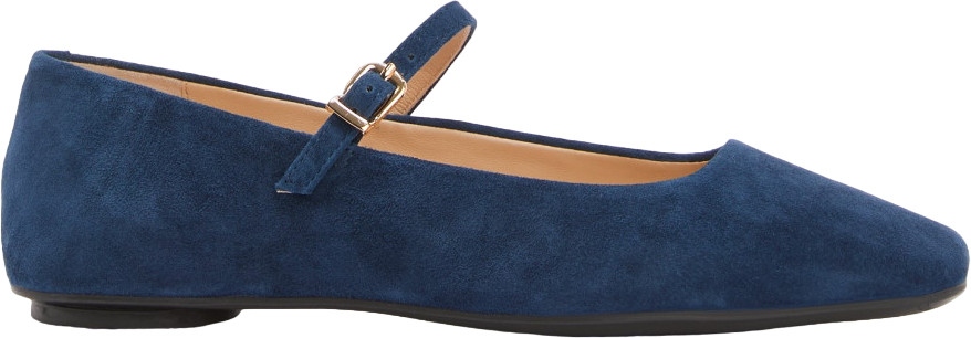 Балетки женские «Мэри-Джейн» | Tendance