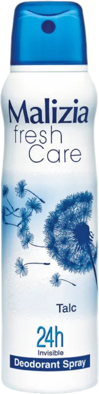 Антиперспирант спрей для тела женский «Talc» | Malizia Giovani