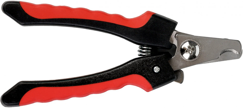 Когтерез для животных с ограничителем и стопором | Wogy