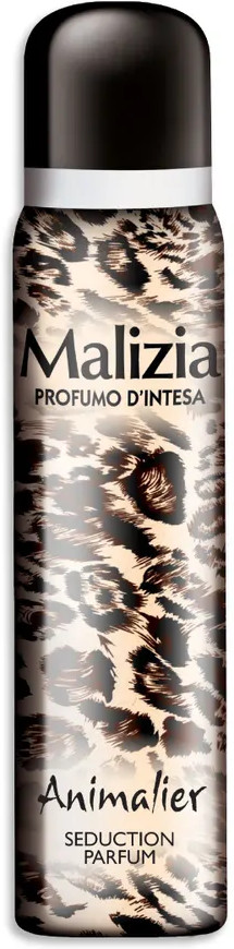 Дезодорант для тела женский парфюмированный «Animalier» | Malizia Giovani