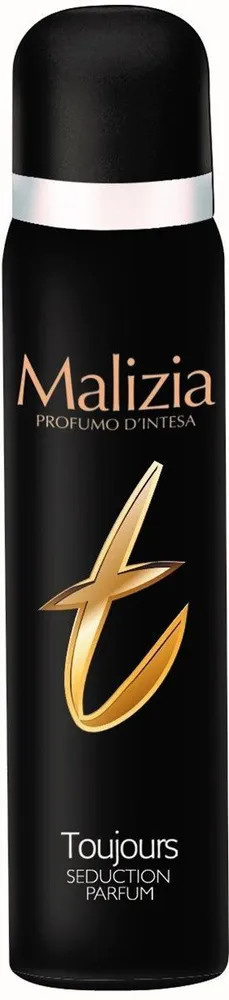 Дезодорант для тела женский парфюмированный «Toujours» | Malizia Giovani