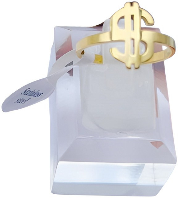 Кольцо женское | Stainless steel