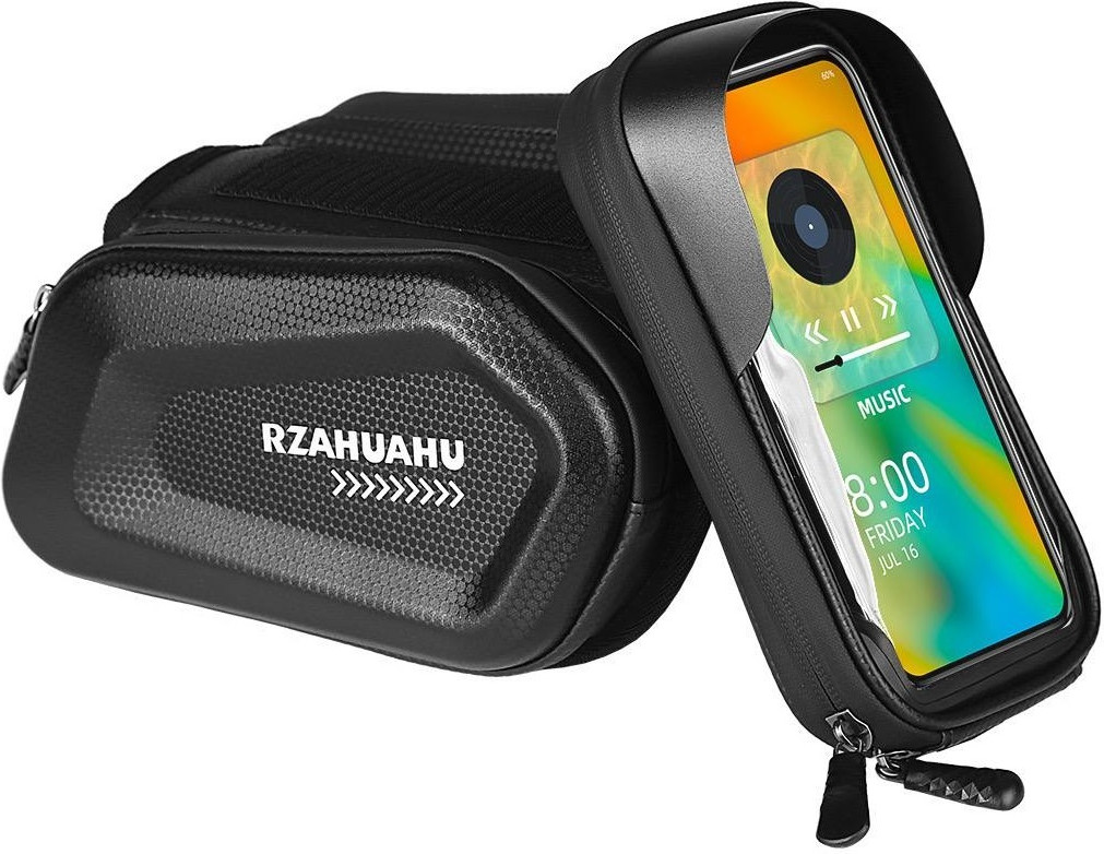 Сумка велосипедная