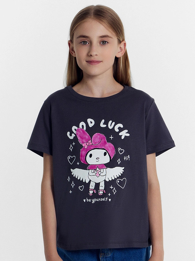 Футболка для девочек | Mark Formelle