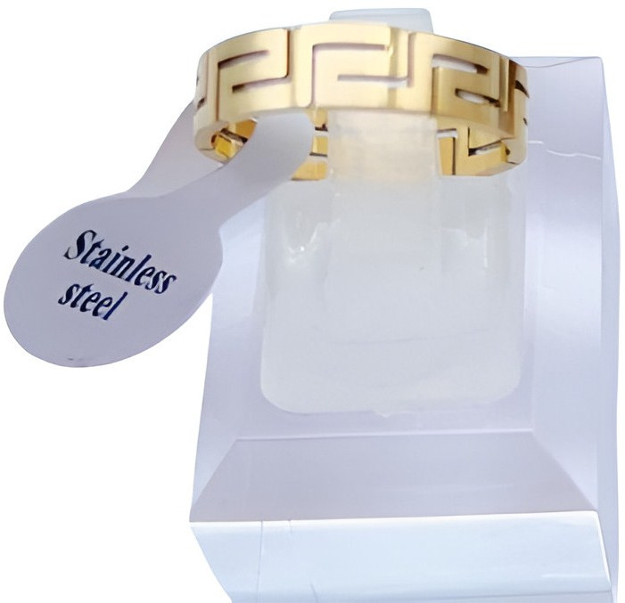 Кольцо женское | Stainless steel