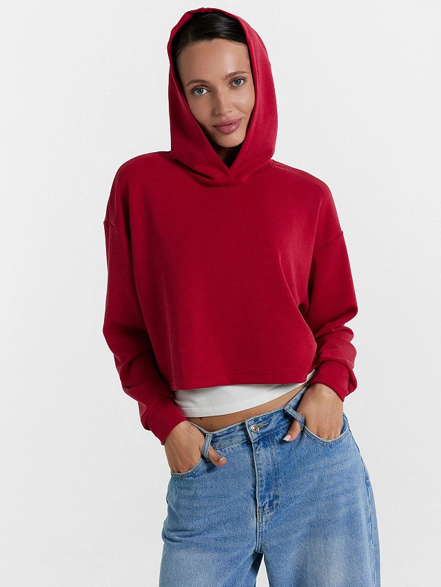 Худи женское | Premium Base | Mark Formelle