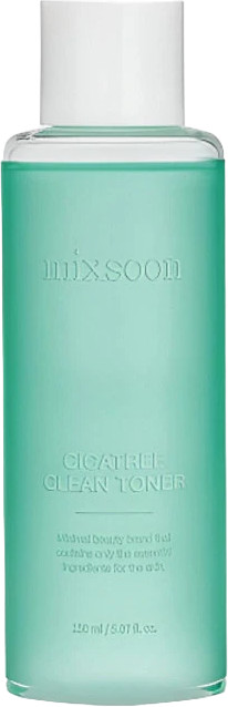 Тонер для лица очищающий с маслом чайного дерева «Cicatree Clean Toner» | Mixsoon
