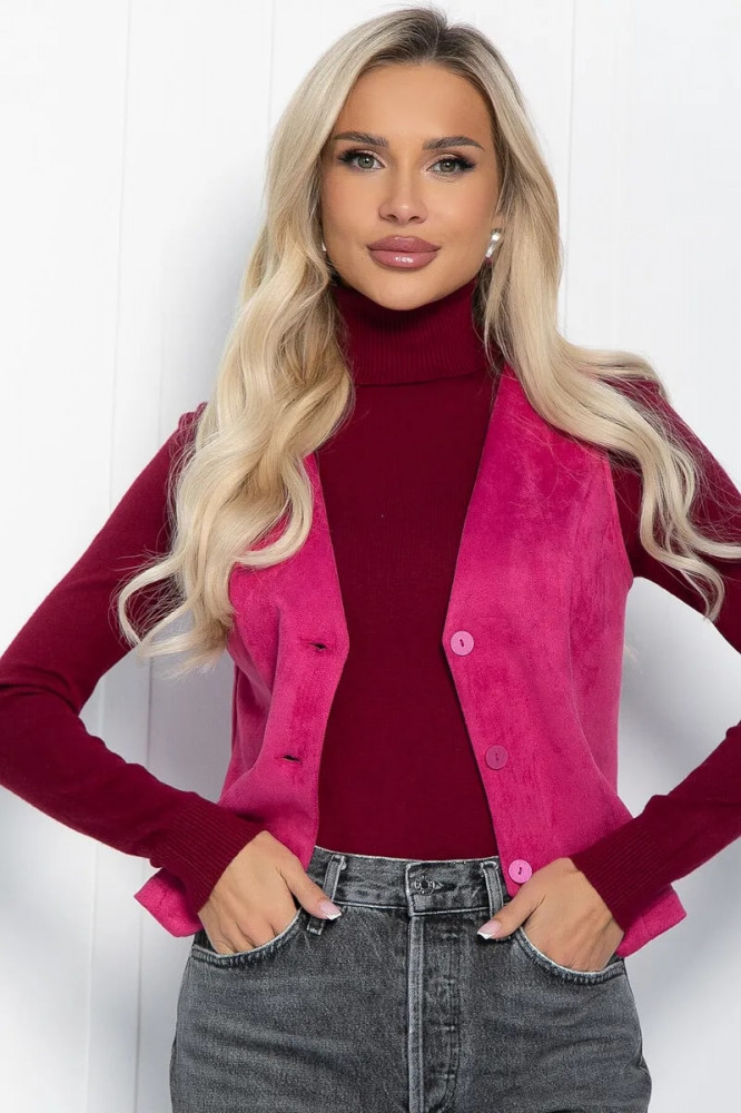 Жилет женский «Силуэт» | LT Collection