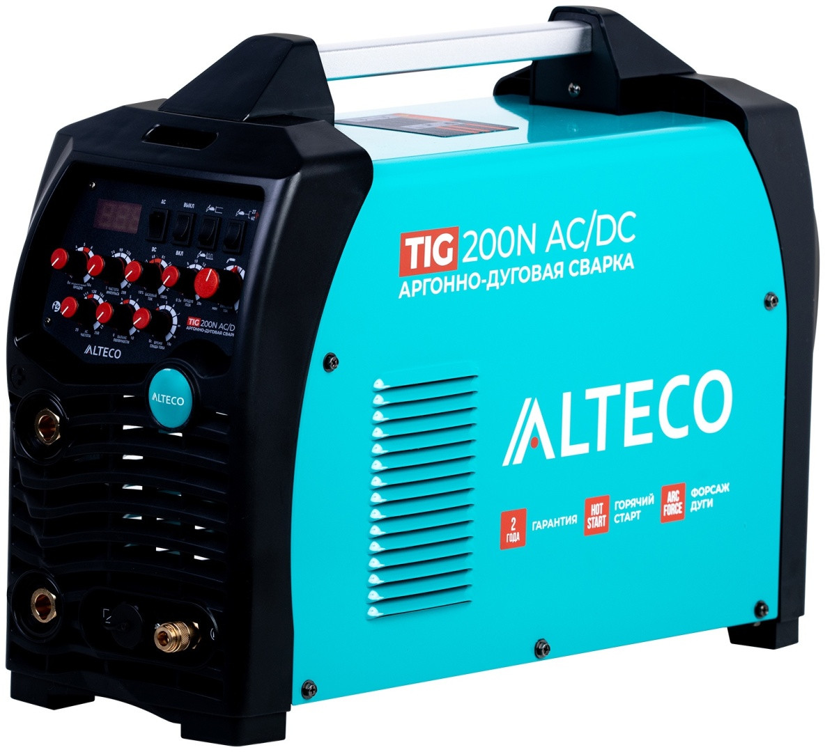 Аппарат сварочный TIG 200N | Alteco